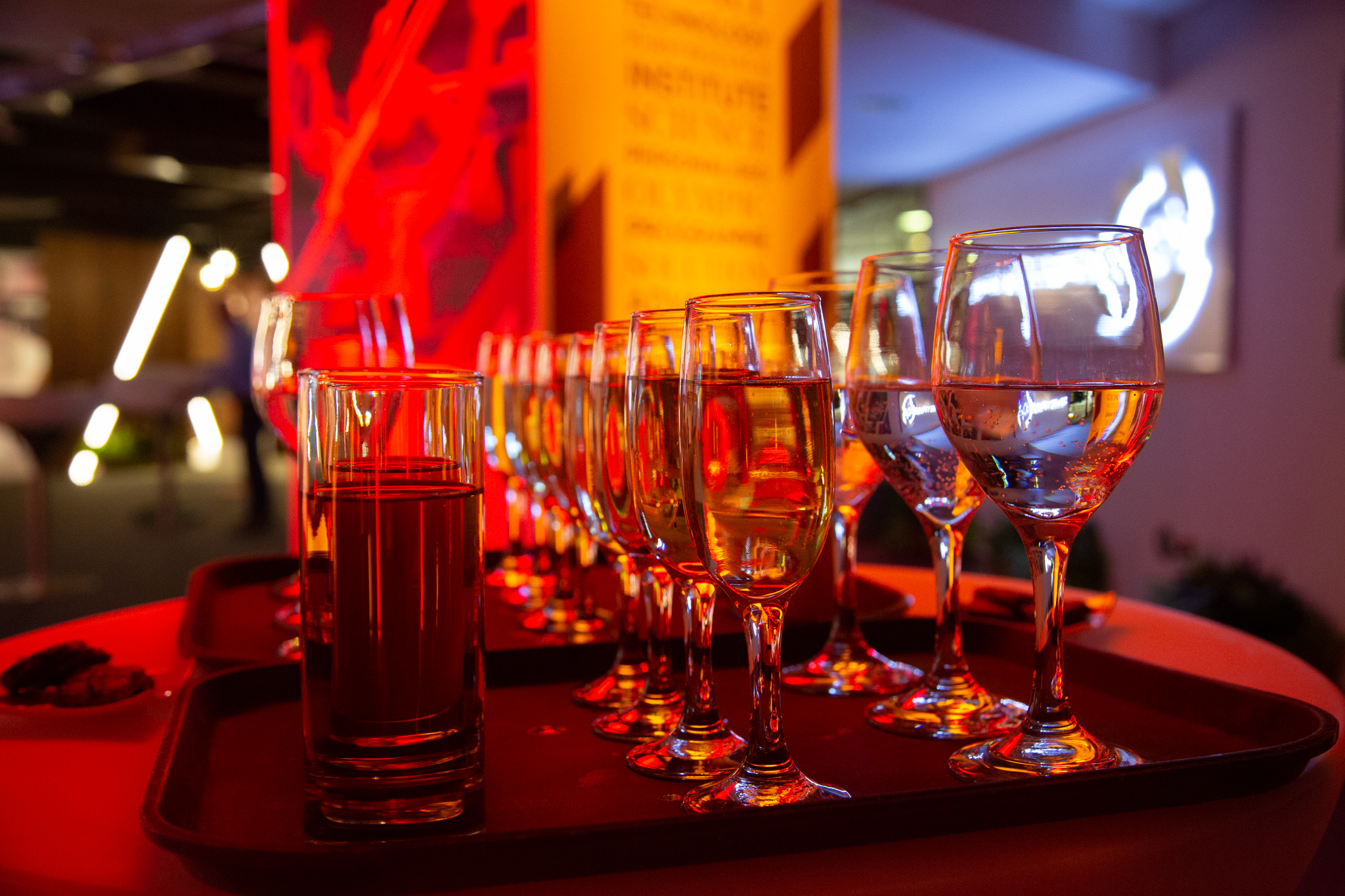 Scitec Nutrition exkluzív ügyfélparty